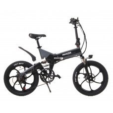 Електровелосипед Maxxter RUFFER MAX 20