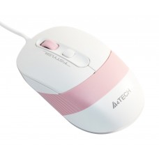Миша A4Tech Fstyler FM10 1600dpi Pink, USB (FM10 Pink)