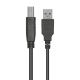 Мікрофон Trust GXT 248 Luno USB Streaming, Black, USB (23175)