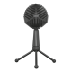 Микрофон Trust GXT 248 Luno USB Streaming, Black, USB (23175)