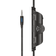 Наушники Trust GXT 488 Forze, Black, для игровой приставки PS 4 / PS 5 (23530)