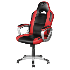 Игровое кресло Trust GXT 705R Ryon Gaming Chair, Red/Black, эко-кожа (22256)