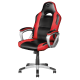 Игровое кресло Trust GXT 705R Ryon Gaming Chair, Red/Black, эко-кожа (22256)