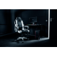 Игровое кресло Trust GXT 705W Ryon Gaming Chair, White/Black (23205)