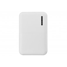 Универсальная мобильная батарея 5000 mAh, 2E, White (2E-PB500B-WHITE)