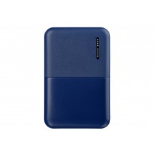 Универсальная мобильная батарея 5000 mAh, 2E, Blue (2E-PB500B-BLUE)