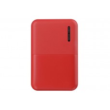 Универсальная мобильная батарея 5000 mAh, 2E, Red (2E-PB500B-RED)