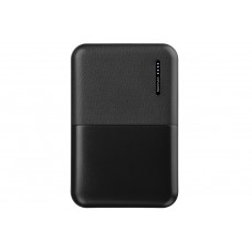 Универсальная мобильная батарея 5000 mAh, 2E, Black (2E-PB500B-BLACK)