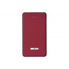 Універсальна мобільна батарея 10000 mAh, 2E Sota Red (2E-PB1007AS-RED)