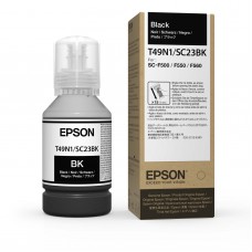 Чернила Epson T49N100, Black, 140 мл (C13T49N100)