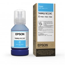 Чорнило Epson T49N200, Cyan, 140 мл (C13T49N200)