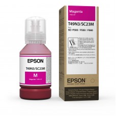 Чорнило Epson T49N300, Magenta, 140 мл (C13T49N300)