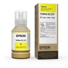 Чернила Epson T49N400, Yellow, 140 мл (C13T49N400)