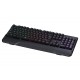 Клавіатура 2E KG310 GAMING, Black, USB, LED підсвічування, 1.8 м (2E-KG310UB)