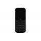 Мобільний телефон 2E E180 2019, Black, Dual Sim (680576170033)