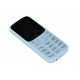 Мобільний телефон 2E E180 2019, Blue, Dual Sim (680576170040)