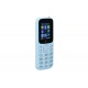Мобільний телефон 2E E180 2019, Blue, Dual Sim (680576170040)