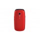 Мобильный телефон 2E E181, Red/Black, Dual Sim (708744071101)