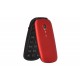 Мобільний телефон 2E E181, Red/Black, Dual Sim (708744071101)