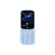 Мобильный телефон 2E E240 2019 Blue, Dual Sim (680576170002)