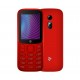 Мобильный телефон 2E E240 2019, Red, Dual Sim (680576170019)