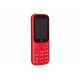 Мобільний телефон 2E E240 2019, Red, Dual Sim (680576170019)