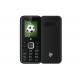 Мобильный телефон 2E S180, Black, Dual Sim (708744071118)