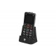 Мобільний телефон 2E T180, Black, Single Sim (708744071125)