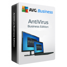 Антивірусна програма AVG Antivirus Business Edition на 20 ПК на 1 рік renewal and increase