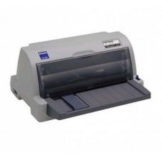 Принтер матричный A4 Epson LQ-630 Flatbed, Grey (C11C480141)
