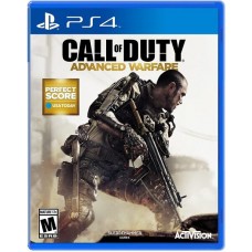 Гра для PS4. Call of Duty: Advanced Warfare