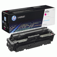 Картридж HP 415X (W2033X), Magenta, 6000 стор