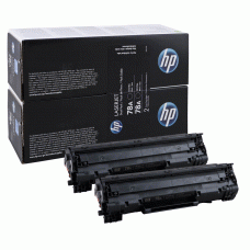 Картридж HP 78A (CE278AF), Black, 2 x 2100 стр, двойная упаковка