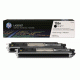 Картридж HP 126A (CE310AD), Black, 2 x 1200 стор, двойная упаковка