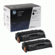 Картридж HP 80X (CF280XF), Black, 2 x 6900 стор, двойная упаковка