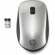 Миша бездротова HP Z4000, Silver, USB, 1200 dpi, 2.4 ГГц, 3 кнопки, 2хAA (2HW66AA)