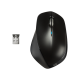 Миша бездротова HP X4500, Black, USB, 1200 dpi, 2.4 ГГц, 3 кнопки, 2хAA (H2W26AA)