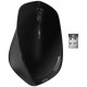 Миша бездротова HP X4500, Black, USB, 1200 dpi, 2.4 ГГц, 3 кнопки, 2хAA (H2W26AA)