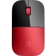 Мышь беспроводная HP Z3700, Black/Red, USB, 1200 dpi, 2.4 ГГц, 3 кнопки, 1хAA (V0L82AA)