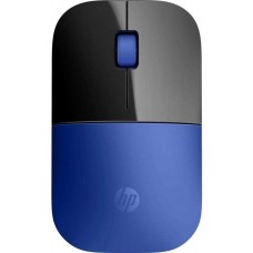 Миша бездротова HP Z3700, Black/Blue, USB, 1200 dpi, 2.4 ГГц, 3 кнопки, 1хAA (V0L81AA)