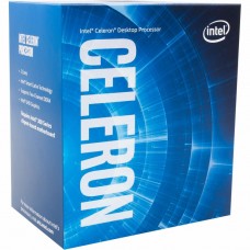 Процессор Intel Celeron (LGA1151) G4930, Box, 2x3.2 GHz (BX80684G4930)