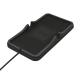 Автомобільний бездротовий зарядний пристрій Trust Flexo, Black, стандарт Qi (23286)