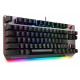 Клавиатура Asus ROG Strix Scope TKL Deluxe, Black, механическая, Cherry MX (90MP00N5-BKRA00)
