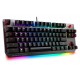 Клавиатура Asus ROG Strix Scope TKL Deluxe, Black, механическая, Cherry MX (90MP00N5-BKRA00)