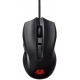 Мышь Asus ROG Cerberus, Black, USB, оптическая, 2500 dpi, 6 кнопок (90YH00Q1-BAUA00)