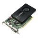 Відеокарта nVidia Quadro K2200, PNY, 4Gb DDR5, 128-bit, DVI-I/2xDP (VCQK2200-PB)