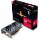 Видеокарта Radeon RX 570, Sapphire, Pulse OC Lite, 8Gb DDR5, 256-bit (11266-75-20G)