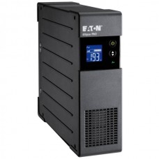 ДБЖ Eaton Ellipse PRO, Black, 650VA / 400 Вт, 4xSchuko, USB, 260x82x285 мм, 6.6 кг (ELP650DIN)