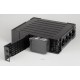 ИБП Eaton Ellipse PRO, Black, 650VA / 400 Вт, 4xSchuko, USB, 260x82x285 мм, 6.6 кг (ELP650DIN)
