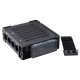 Источник бесперебойного питания Eaton EL800USBDIN Ellipse ECO, Black, 800VA / 500 Вт, 4xSchuko, USB